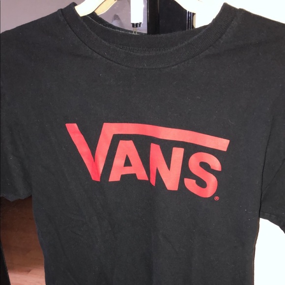 how much is a vans shirt